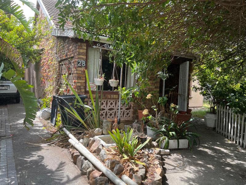 2 Bedroom Property for Sale in Wetton Western Cape